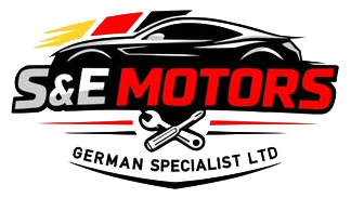 S&E Motors German Specialist Ltd logo